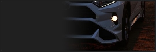 FOG LAMP フォグランプ