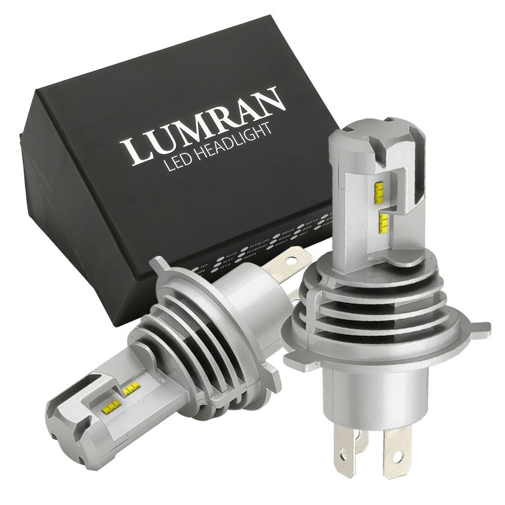 ウェイク LA700 710S H4 LEDヘッドライト H4 Hi/Lo 車検対応 H4 12V H4