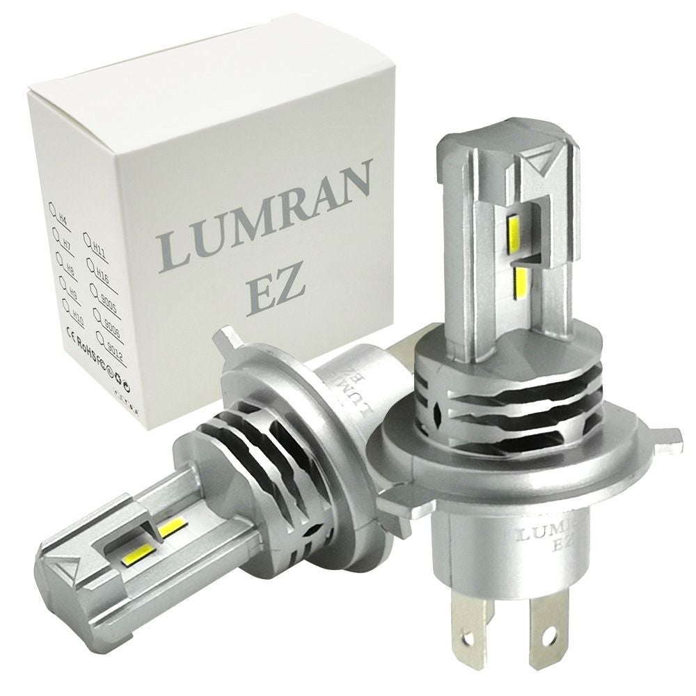EZ LA300S 310S ミライース H4 LEDヘッドライト H4 Hi/Lo 車検対応 H4